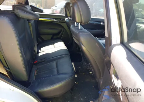 2011 Kia Sorento Ex V6 из США, поврежденный, VIN 5XYKU4A25BG169108